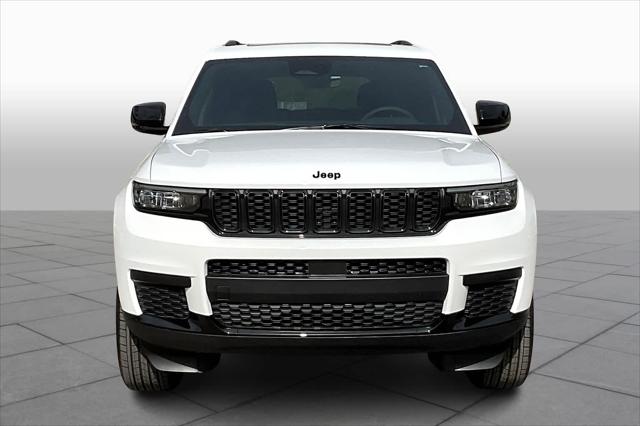 2025 Jeep Grand Cherokee GRAND CHEROKEE L ALTITUDE X 4X4