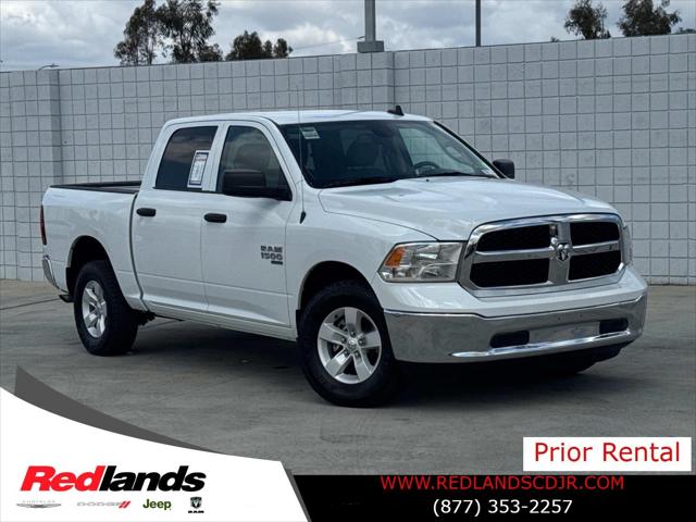 2023 RAM 1500 Classic SLT Crew Cab 4x4 57 Box