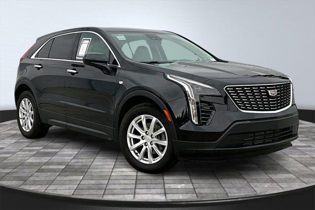 2021 Cadillac XT4 FWD Luxury