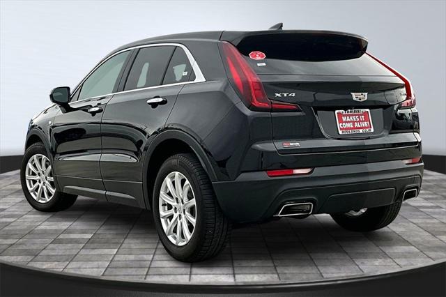 2021 Cadillac XT4 FWD Luxury