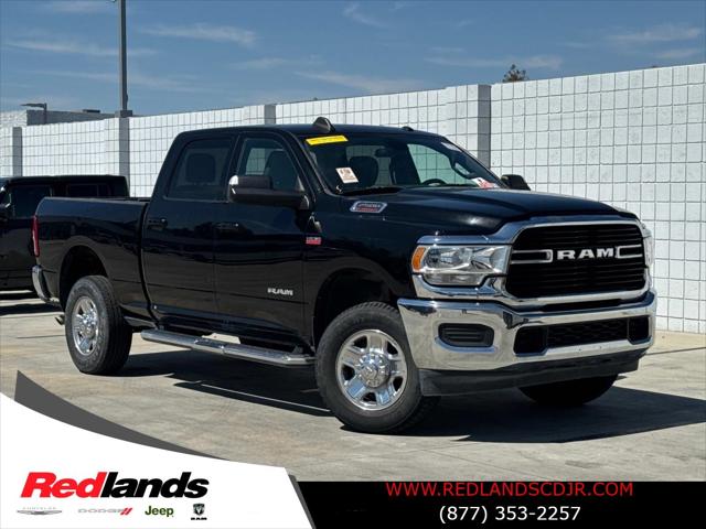 2021 RAM 2500 Big Horn Crew Cab 4x4 64 Box