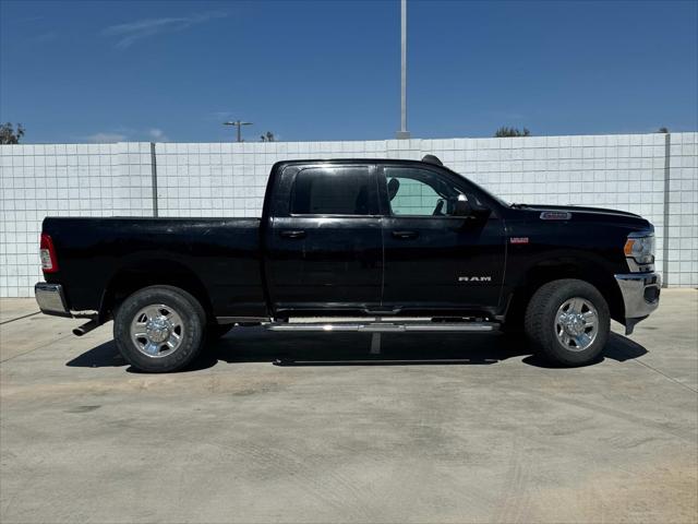 2021 RAM 2500 Big Horn Crew Cab 4x4 64 Box