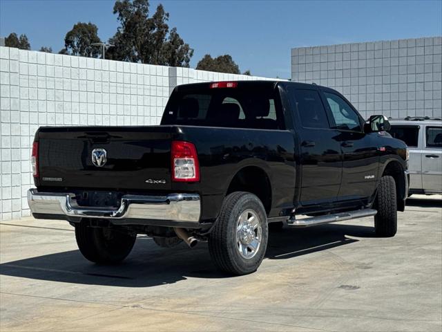 2021 RAM 2500 Big Horn Crew Cab 4x4 64 Box