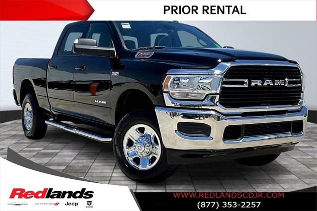 2021 RAM 2500 Big Horn Crew Cab 4x4 64 Box