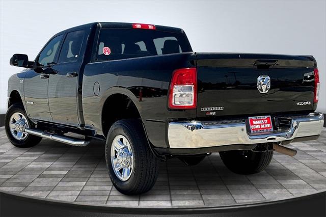 2021 RAM 2500 Big Horn Crew Cab 4x4 64 Box