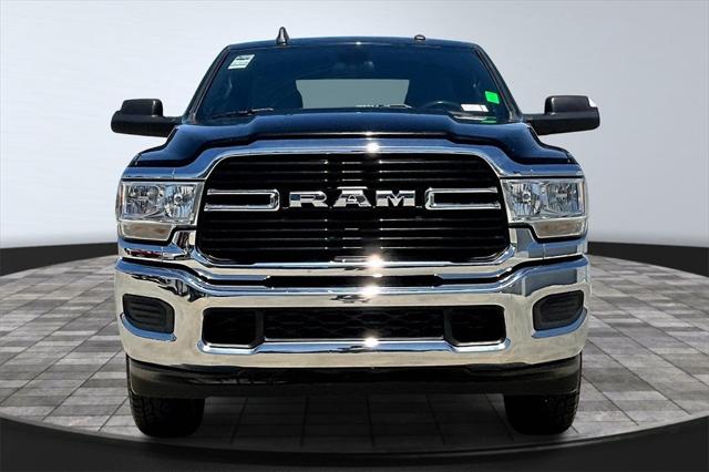 2021 RAM 2500 Big Horn Crew Cab 4x4 64 Box