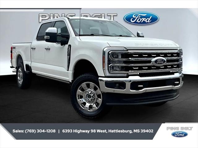 2023 Ford F-250 LARIAT for sale in Hattiesburg, MS