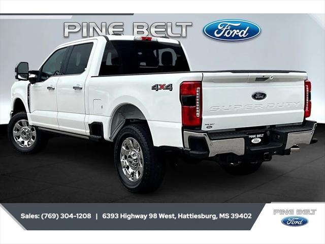 2023 Ford F-250 LARIAT