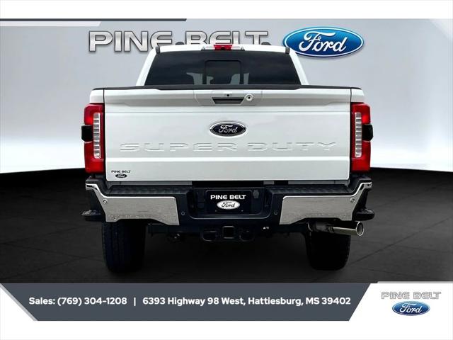 2023 Ford F-250 LARIAT