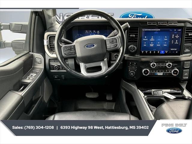 2023 Ford F-250 LARIAT