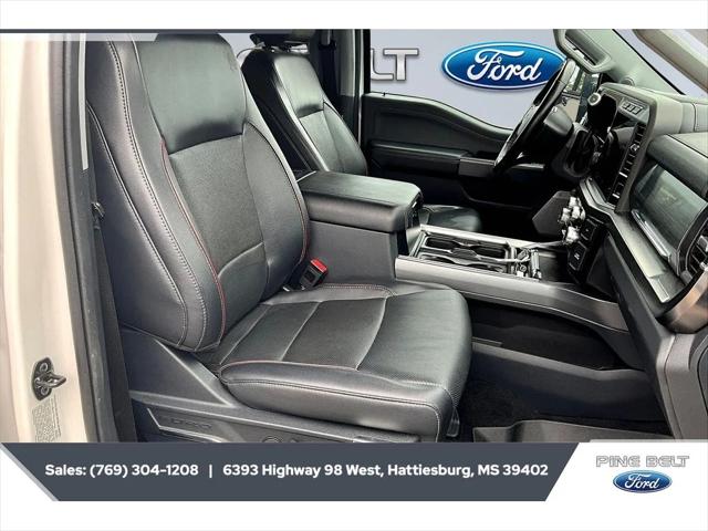 2023 Ford F-250 LARIAT