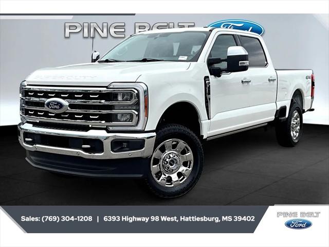 2023 Ford F-250 LARIAT