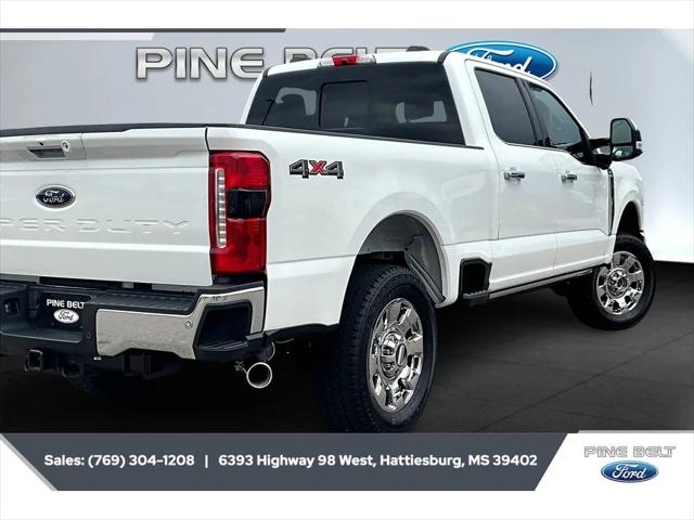 2023 Ford F-250 LARIAT