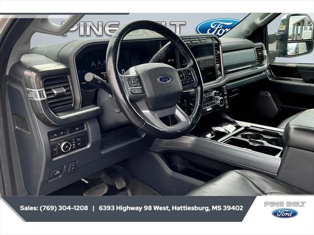 2023 Ford F-250 LARIAT