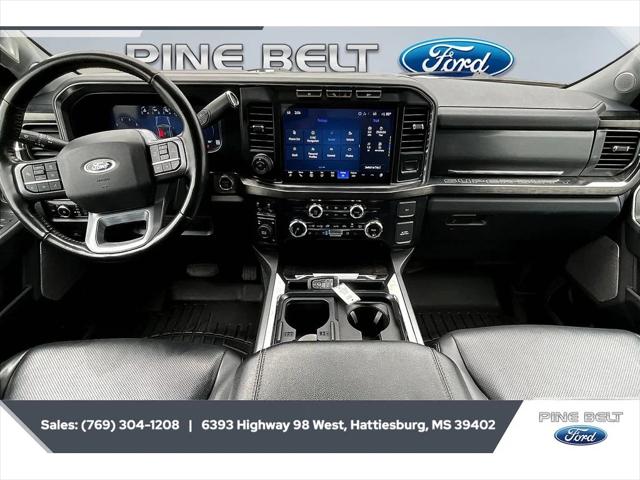 2023 Ford F-250 LARIAT