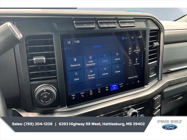 2023 Ford F-250 LARIAT