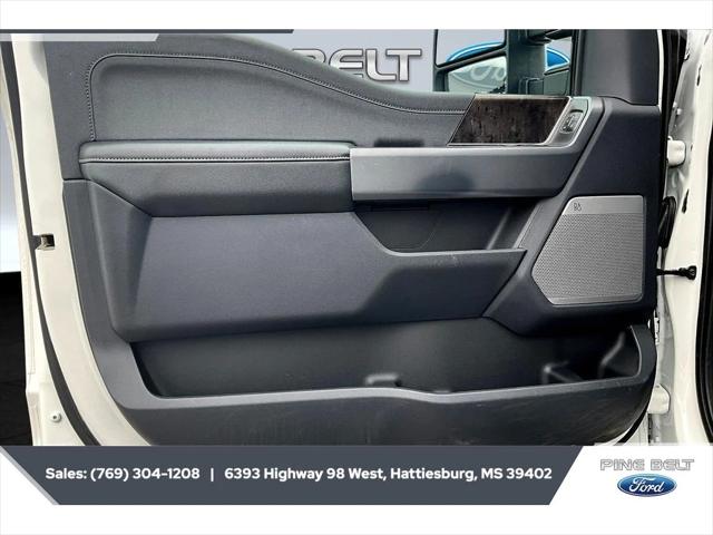 2023 Ford F-250 LARIAT