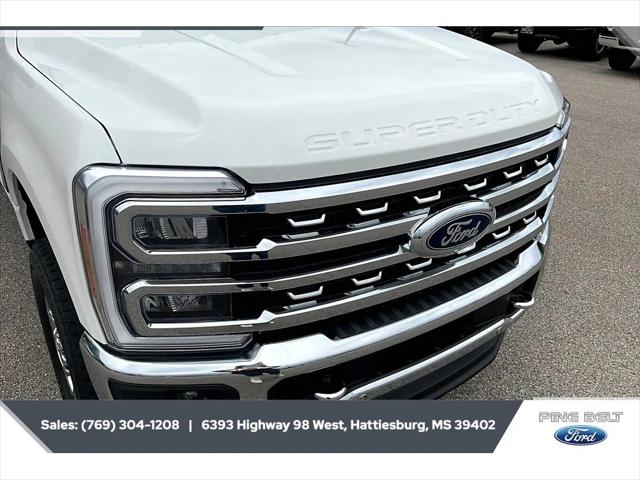 2023 Ford F-250 LARIAT