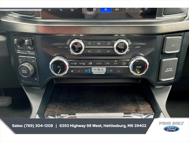 2023 Ford F-250 LARIAT
