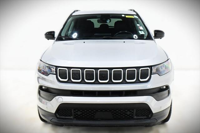 2022 Jeep Compass Latitude Lux 4x4