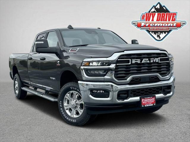 2025 RAM Ram 2500 RAM 2500 BIG HORN CREW CAB 4X4 8 BOX 2025 RAM Ram 2500 RAM 2500 BIG HORN CREW CAB 4X4 8 BOX