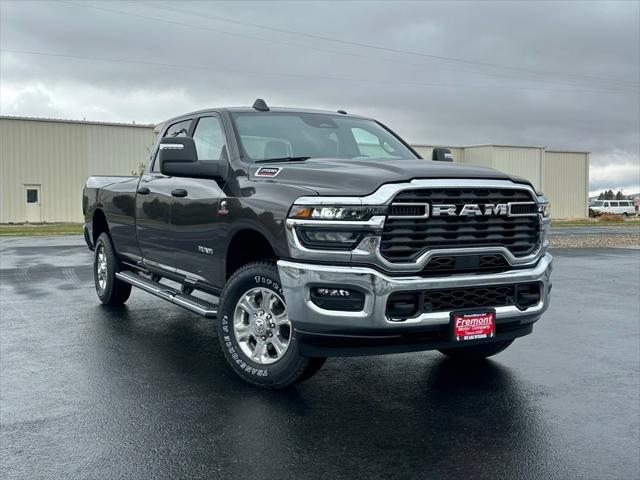 2025 RAM Ram 2500 RAM 2500 BIG HORN CREW CAB 4X4 8 BOX 2025 RAM Ram 2500 RAM 2500 BIG HORN CREW CAB 4X4 8 BOX