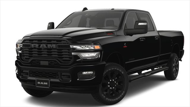 2025 RAM Ram 2500 RAM 2500 BIG HORN CREW CAB 4X4 8 BOX