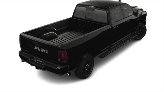 2025 RAM Ram 2500 RAM 2500 BIG HORN CREW CAB 4X4 8 BOX