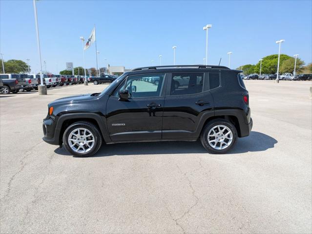 2021 Jeep Renegade Latitude FWD