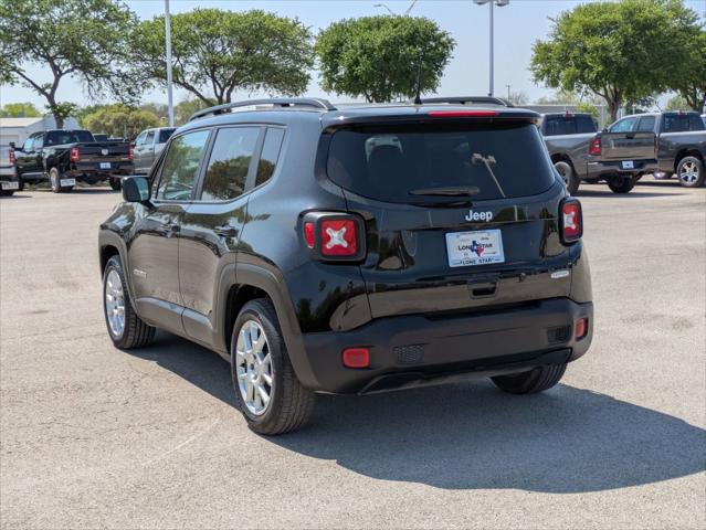 2021 Jeep Renegade Latitude FWD