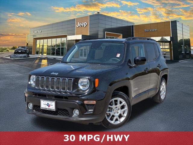2021 Jeep Renegade Latitude FWD