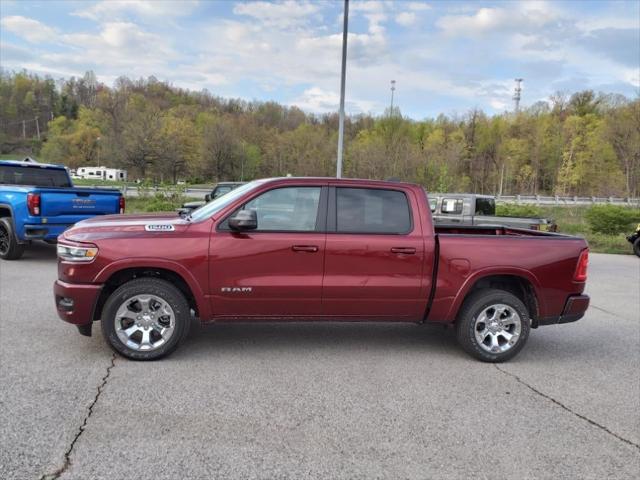 2025 RAM 1500 Big Horn Crew Cab 4x4 57 Box