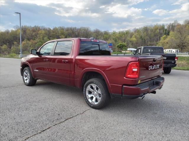 2025 RAM 1500 Big Horn Crew Cab 4x4 57 Box