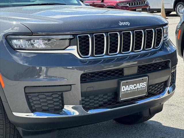 2025 Jeep Grand Cherokee GRAND CHEROKEE L LAREDO X 4X4