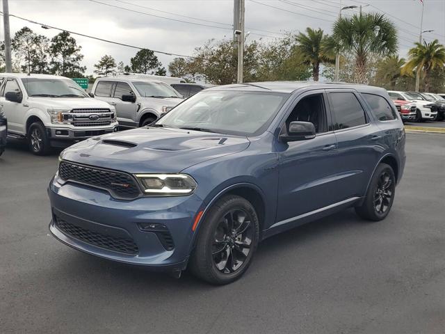 2021 Dodge Durango R/T RWD