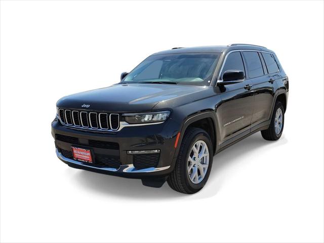 2023 Jeep Grand Cherokee L Limited 4x4