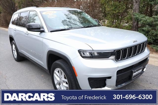 2023 Jeep Grand Cherokee L Laredo 4x4
