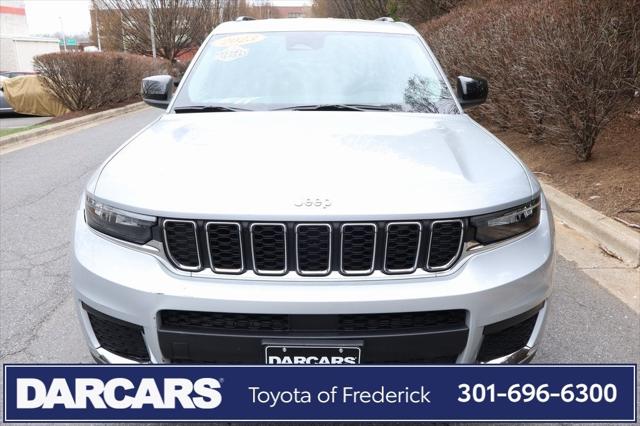 2023 Jeep Grand Cherokee L Laredo 4x4