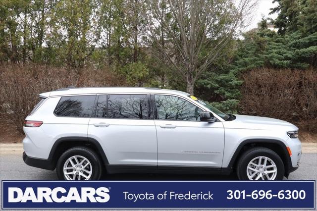 2023 Jeep Grand Cherokee L Laredo 4x4