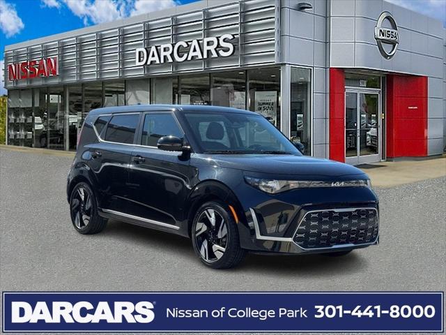 2023 Kia Soul GT-Line