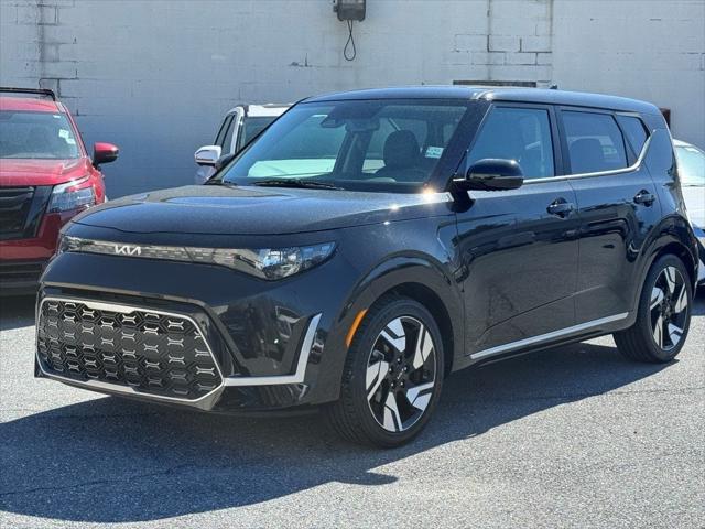 2023 Kia Soul GT-Line