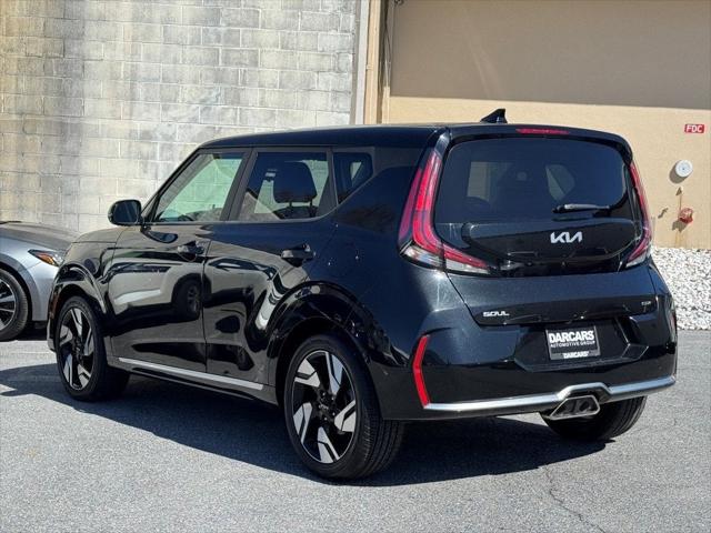 2023 Kia Soul GT-Line