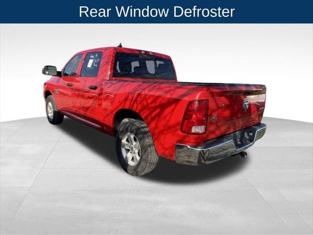 2023 RAM 1500 Classic SLT Crew Cab 4x4 57 Box