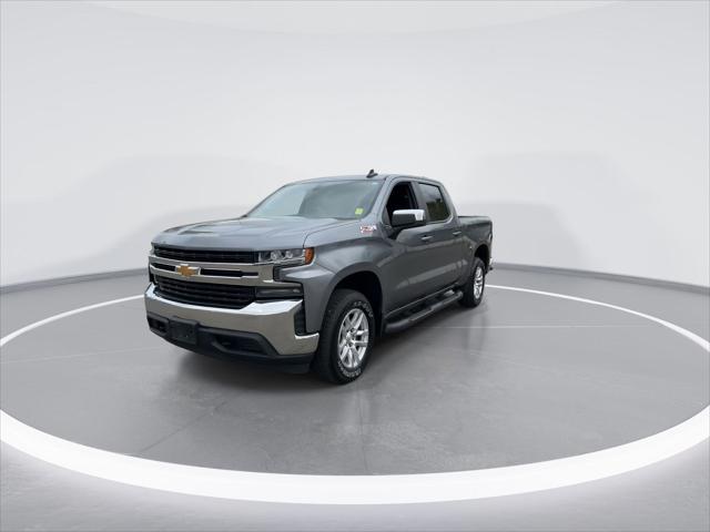 2020 Chevrolet Silverado 1500 4WD Crew Cab Short Bed LT