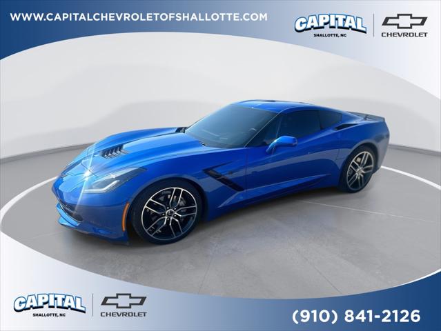 2019 Chevrolet Corvette Stingray