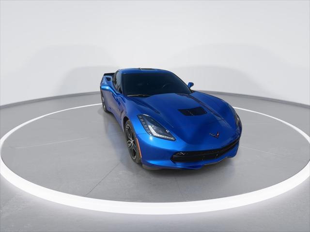 2019 Chevrolet Corvette Stingray