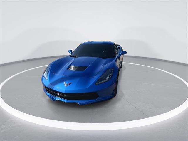 2019 Chevrolet Corvette Stingray
