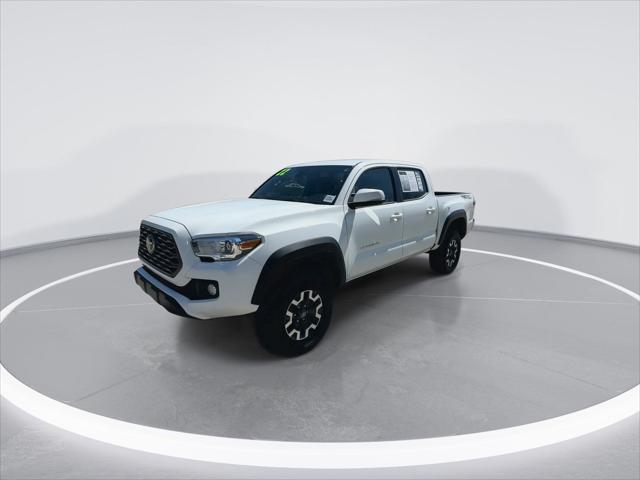 2022 Toyota Tacoma SR5 V6