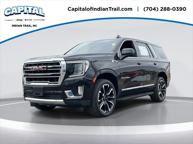 2022 GMC Yukon 4WD SLT