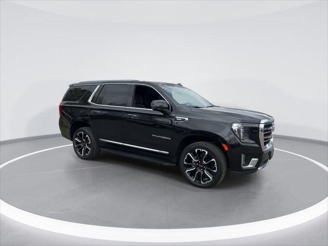 2022 GMC Yukon 4WD SLT